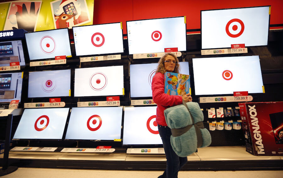 Eight items that are always cheaper at Target
